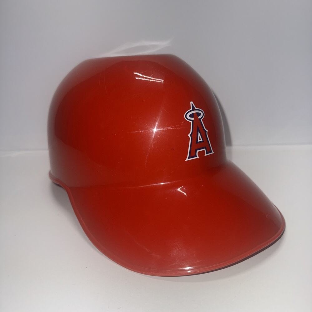 California Angels Batting Helmet - Victory Way Sports MLBP Made USA